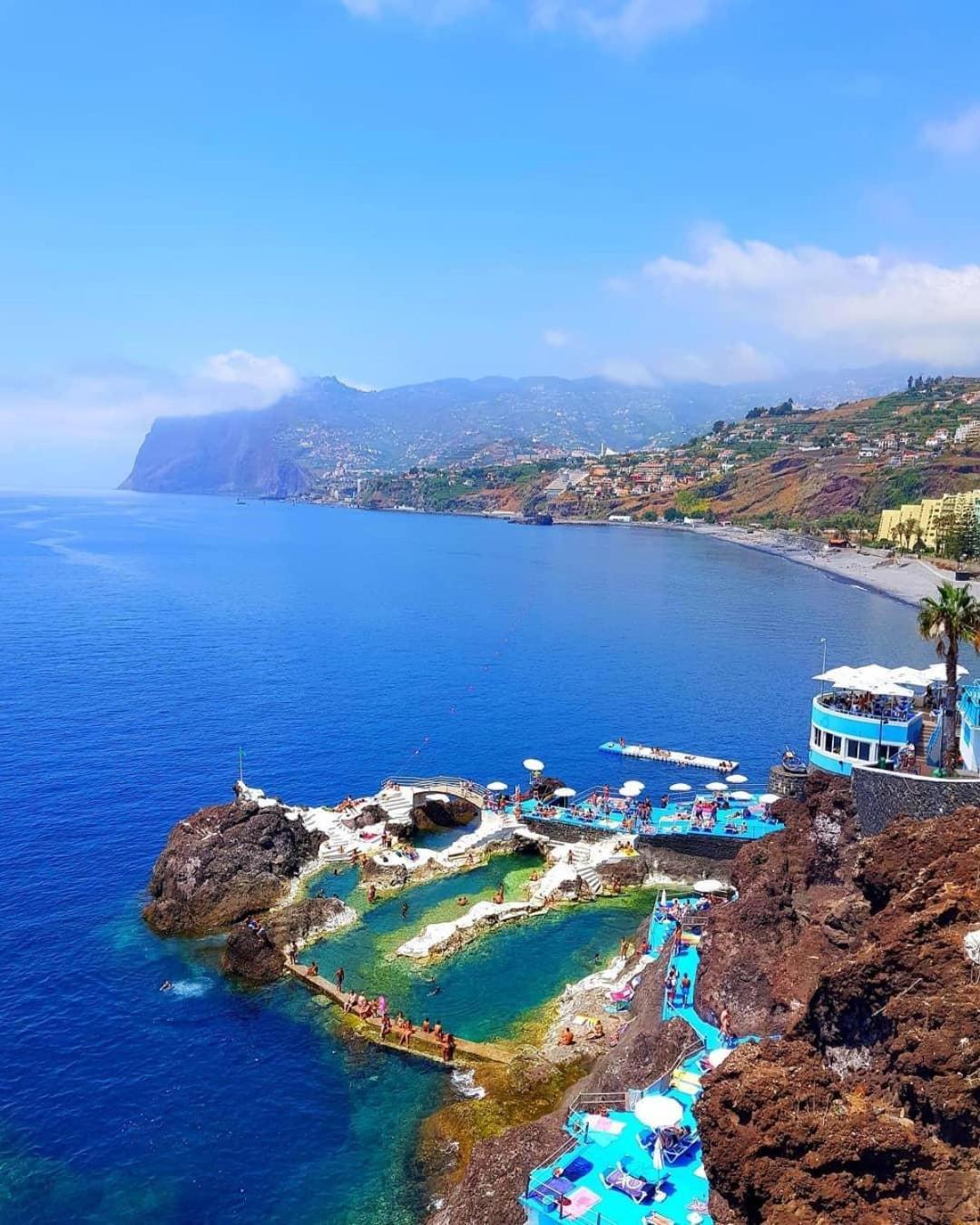 Pakisa-Holidays Funchal  Exteriör bild