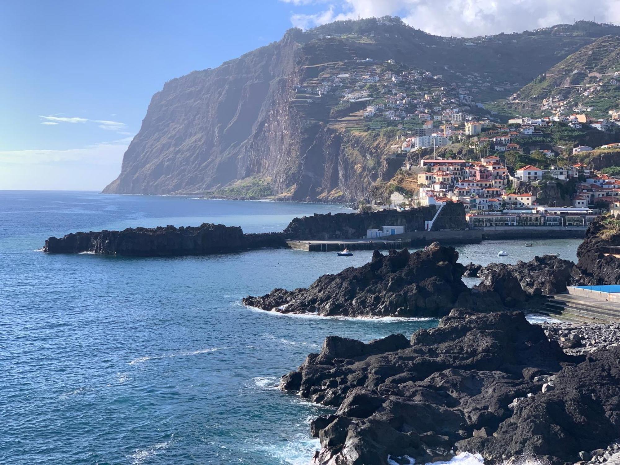 Pakisa-Holidays Funchal  Exteriör bild
